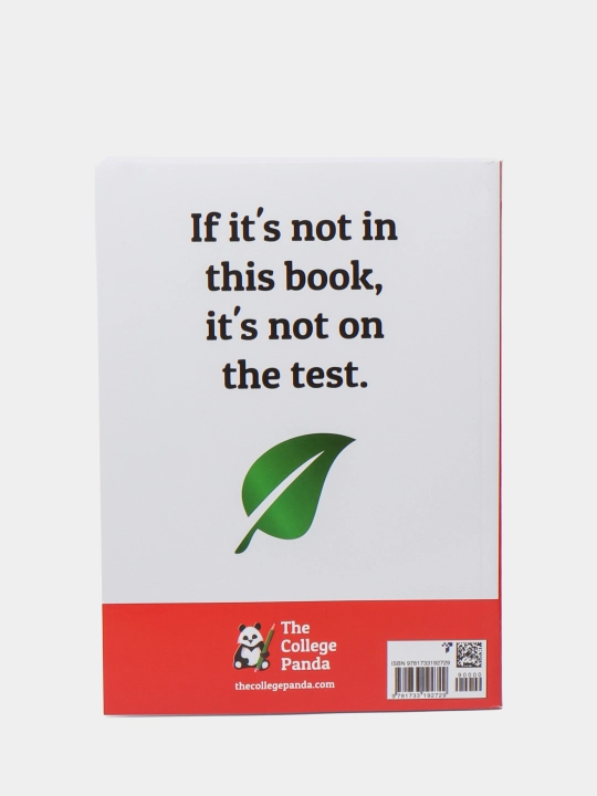 The college Panda SAT Math. Advanced Guide and workbook
