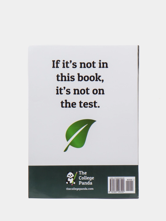 The College Panda SAT Writing. Advanced Guide and Workbook