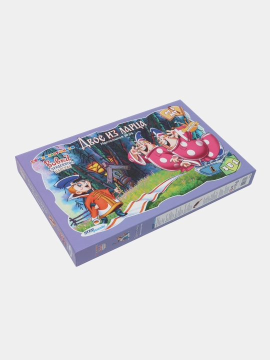 Настольная игра Двое из ларца 76560 q0000020108
