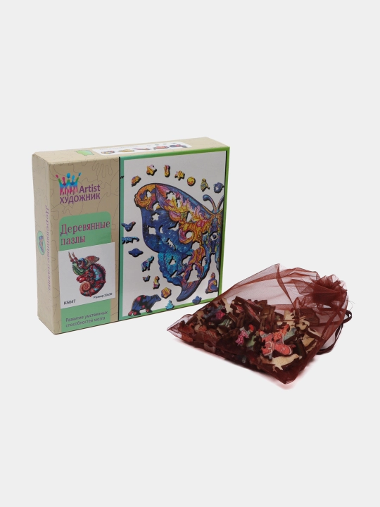 Yog'och jumboqlar Xameleon К5047 - 
