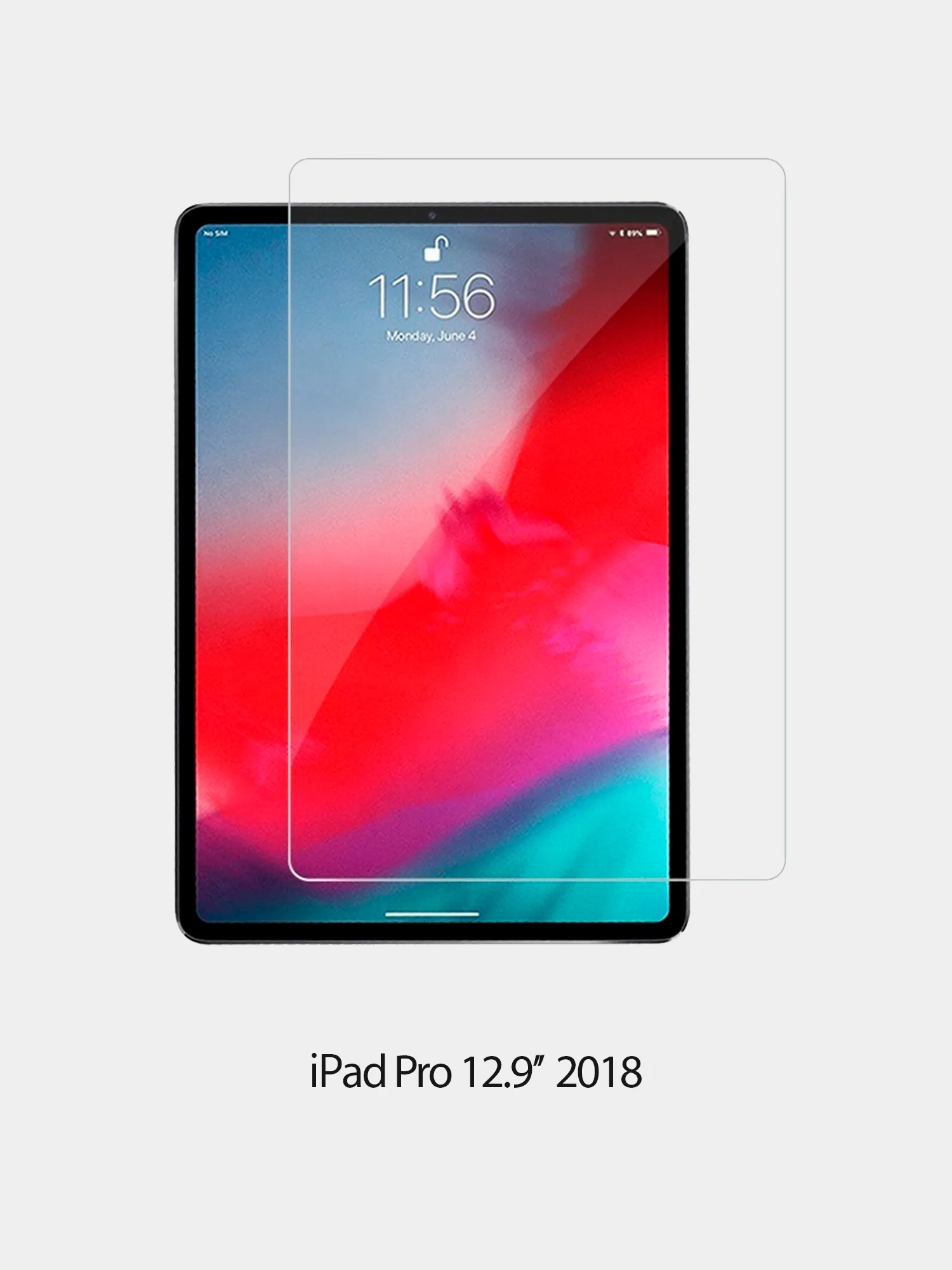 Защитное стекло для iPad Mini 1/2/3 купить по низким ценам в  интернет-магазине Uzum (342504)