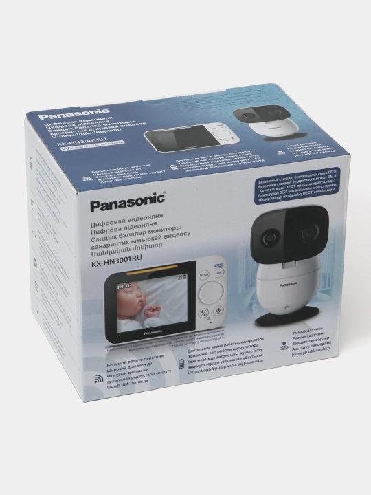 Цифровая видеоняня Panasonic