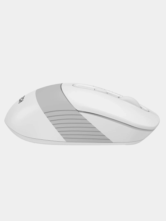Sichqoncha simsiz A4TECH Fstyler, oq, Bluetooth, FB10C 2.4 GHz