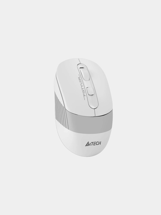 Sichqoncha simsiz A4TECH Fstyler, oq, Bluetooth, FB10C 2.4 GHz