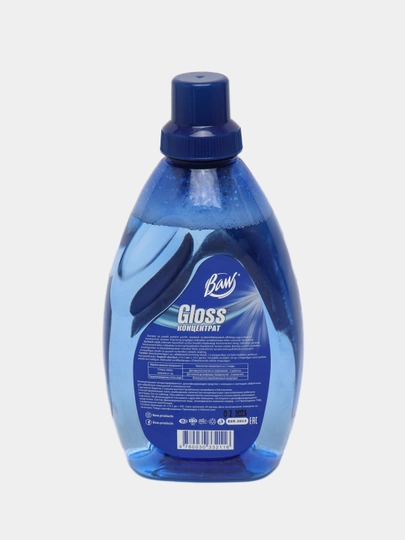 Baw Gloss yuvish vositasi, pollar, plitkalar va santexnika uchun, 1 litr