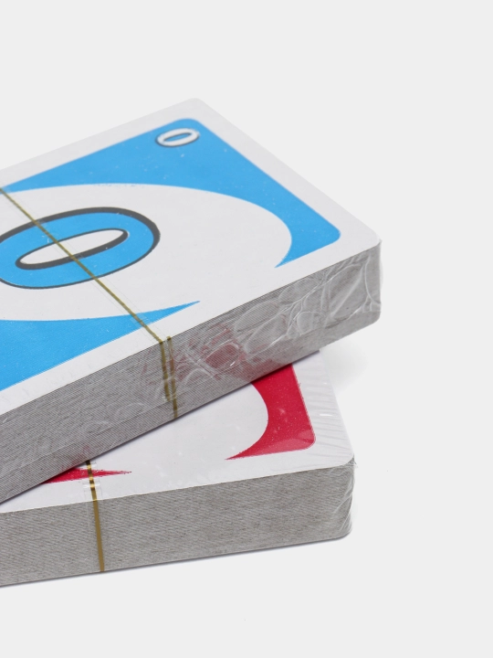 Настольная игра Uno, 108 карт