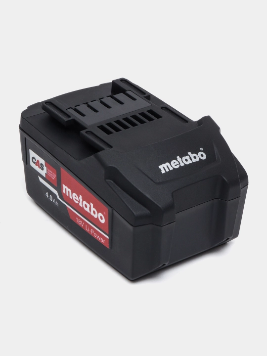Аккумуляторный блок Metabo Li-Power, 18 В, 4 АЧ - 