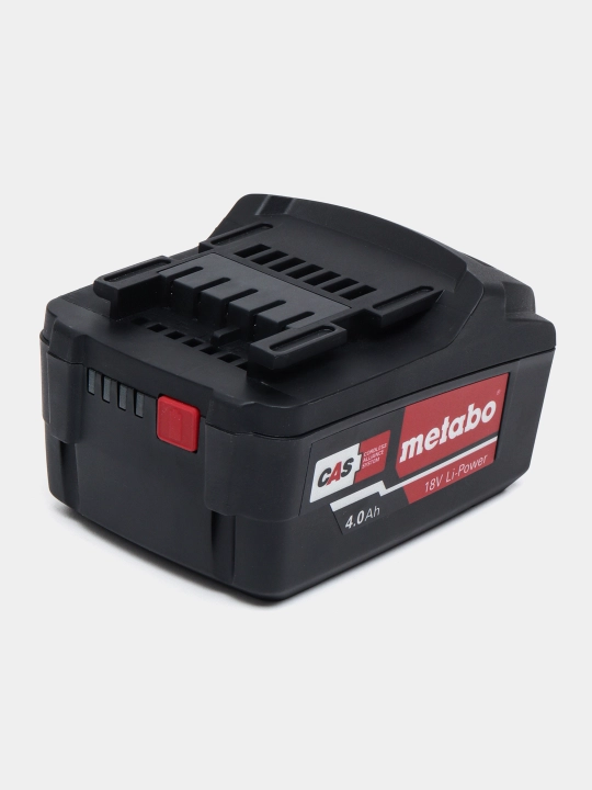 Akkumulyatorli blok Metabo Li-Power, 18 V, 4 ah