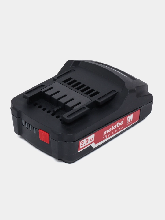 Akkumulyatorli blok Metabo Li-Power, 18 Vt, 2 AH
