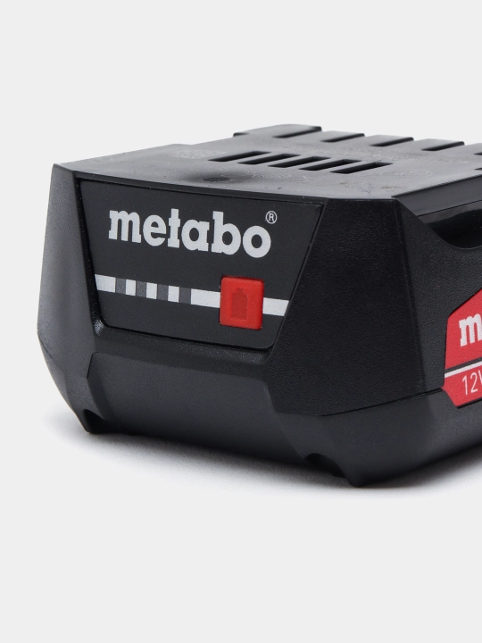Akkumulyatorli blok Metabo Li-Power, 12 V, 2ah