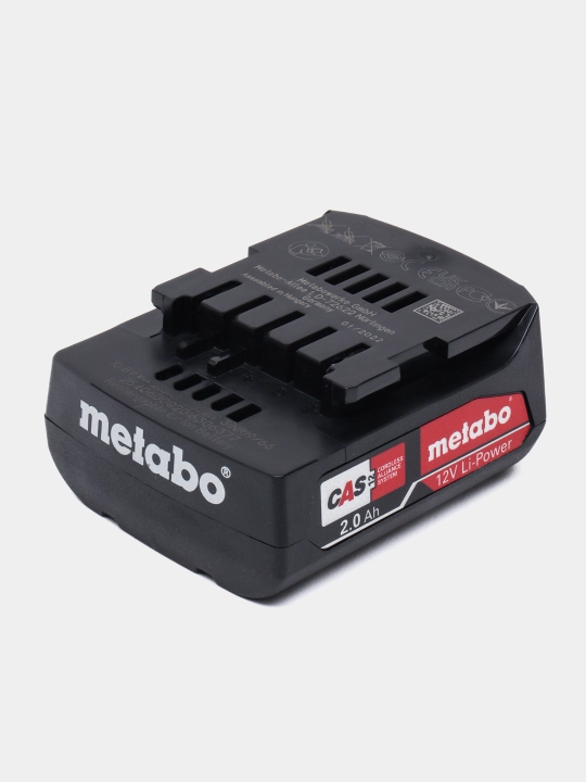 Аккумуляторный блок Metabo Li-Power, 12 В, 2 АЧ - 