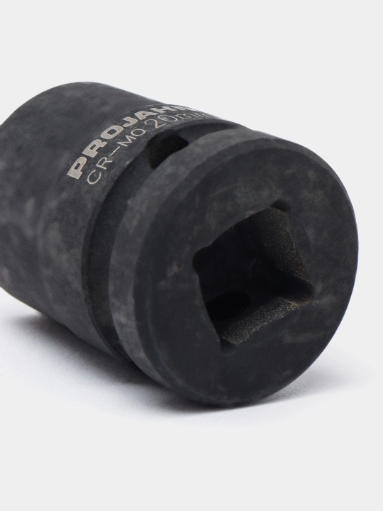 Olti burchakli zarba boshi Projahn 12,5 / 1/2", 20 mm