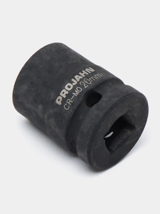Olti burchakli zarba boshi Projahn 12,5 / 1/2", 20 mm