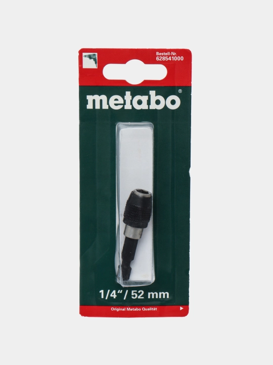Magnit ushlagich asboblar qo'shimchalari uchun 1/4"/52 mm - 