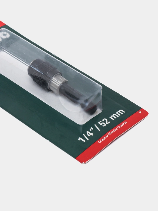 Magnit ushlagich asboblar qo'shimchalari uchun 1/4"/52 mm