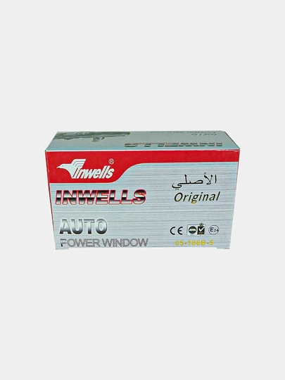Автомобильный доводчик стекол Saca International Inwells 05-186B-5 — AUTO422-SACAOQ