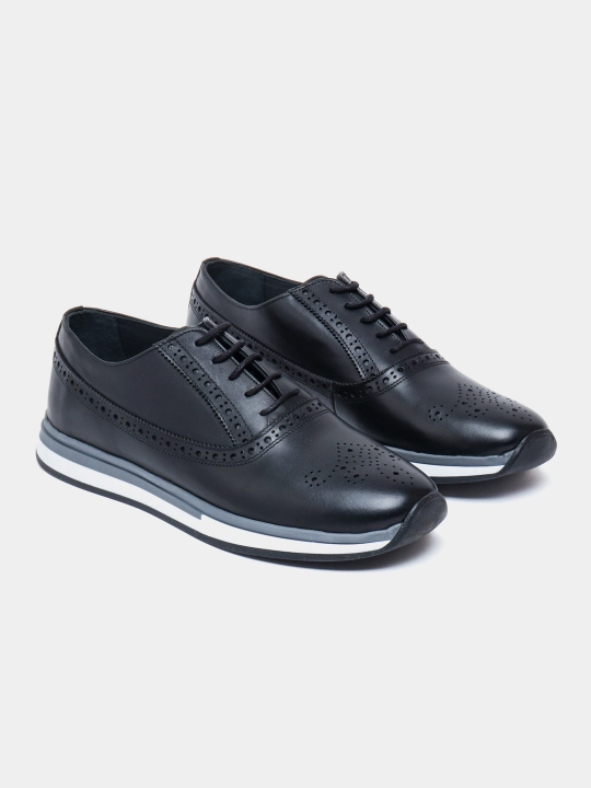 Erkaklar Oksford krossovkalari WALK&DRIVE - 