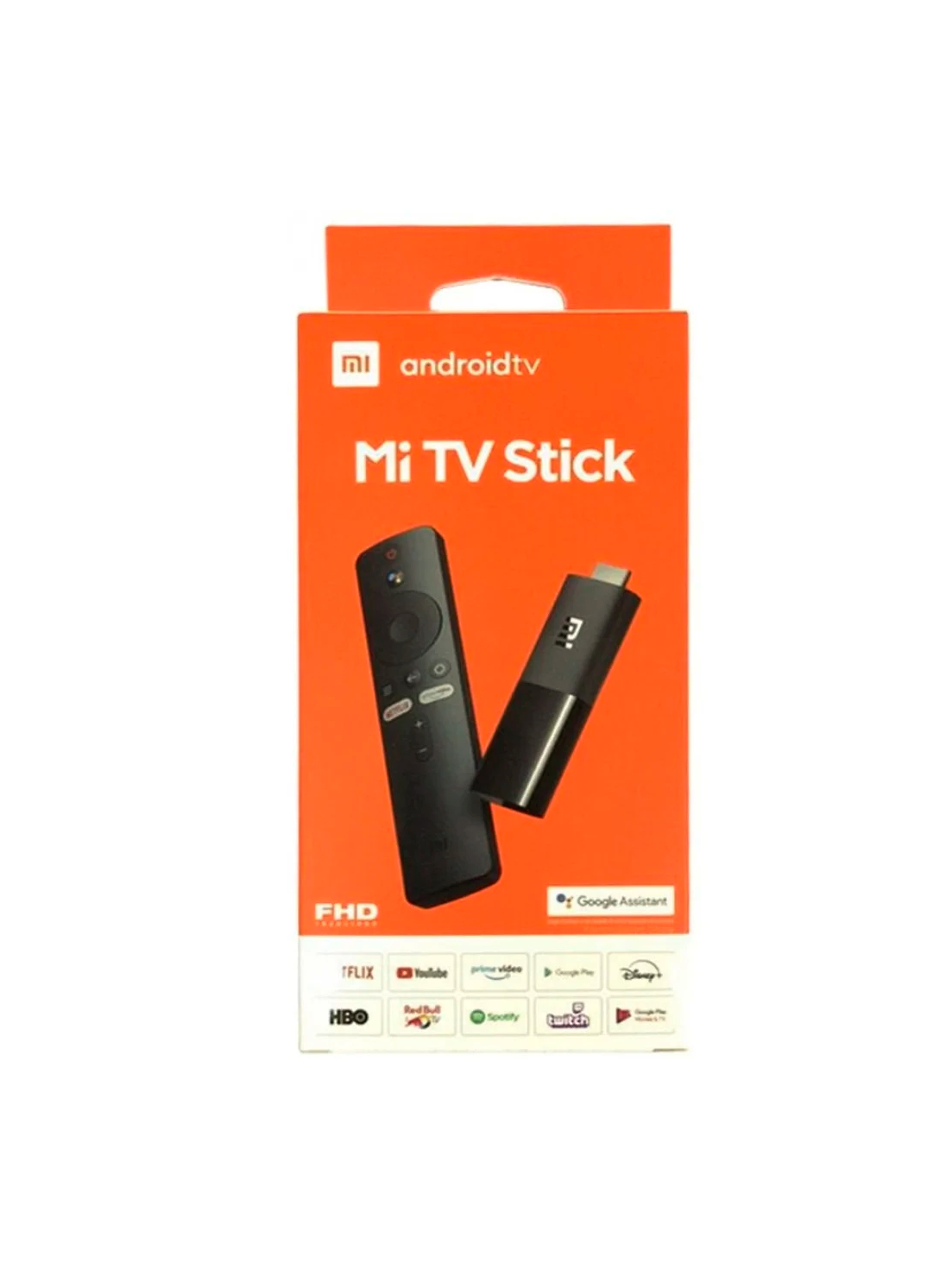 ТВ-адаптер Xiaomi Mi TV Stick Global tv-box купить по низким ценам в ...