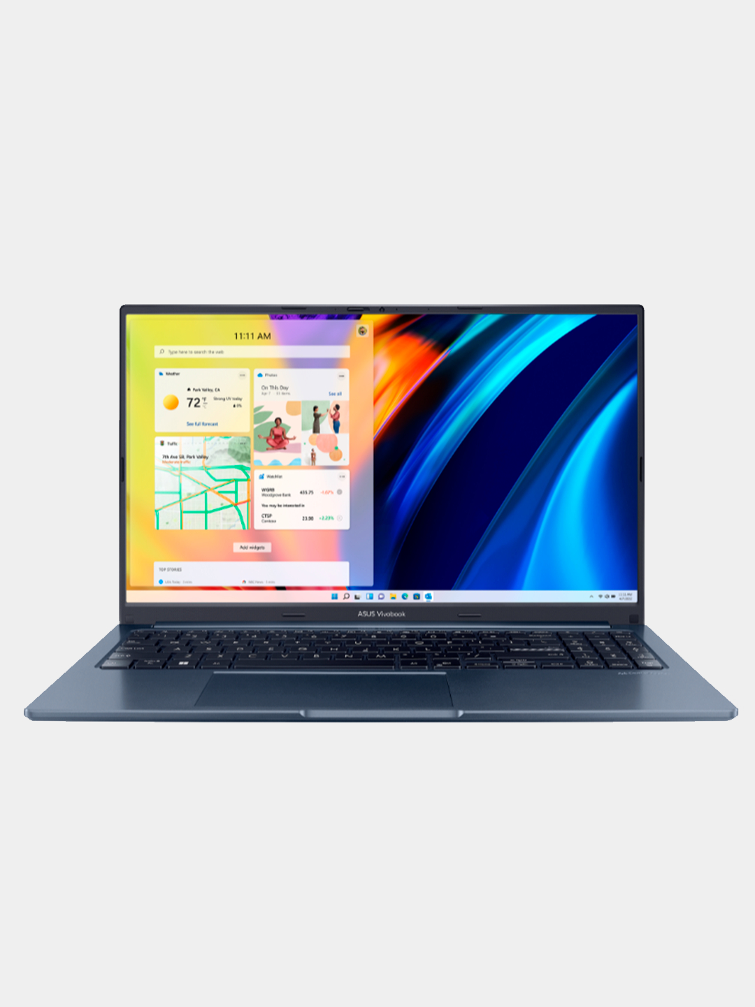 Купить Ноутбук ASUS VivoBook X15 I5-12500H DDR4 8 ГБ/ SSD 512 ГБ 15.6 ...