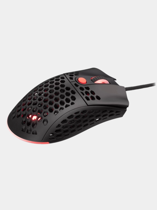 Simsiz o‘yin sichqonchasi 2E Gaming HyperSpeed Lite WL, RGB yoritgichli, 10000 DPI