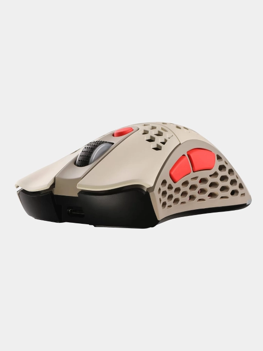 Simsiz o‘yin sichqonchasi 2E Gaming HyperSpeed Lite WL, RGB yoritgichli, 10000 DPI