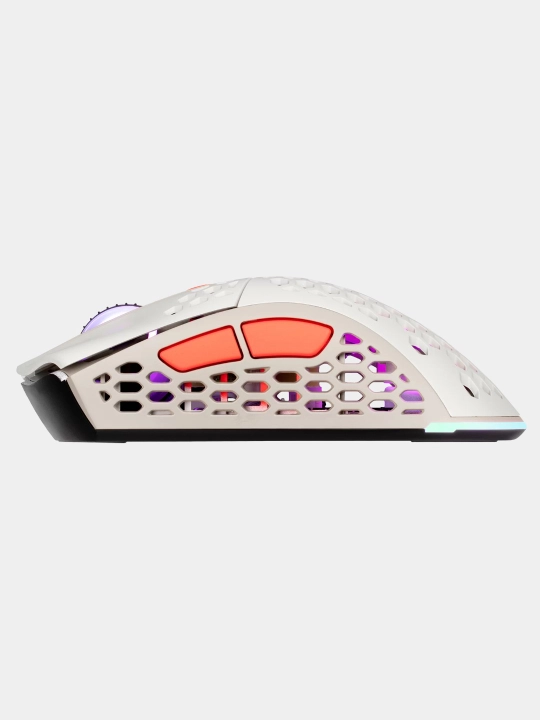 Simsiz o‘yin sichqonchasi 2E Gaming HyperSpeed Lite WL, RGB yoritgichli, 10000 DPI