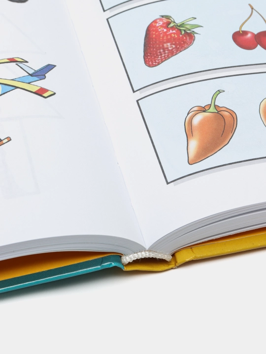 Развивающие занятия для детей 2–3 лет | Годовой курс | Игры, задания и упражнения