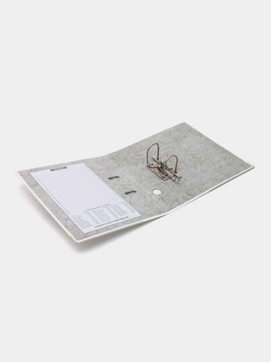 Papka-registrator Alta А4, 75 mm - 