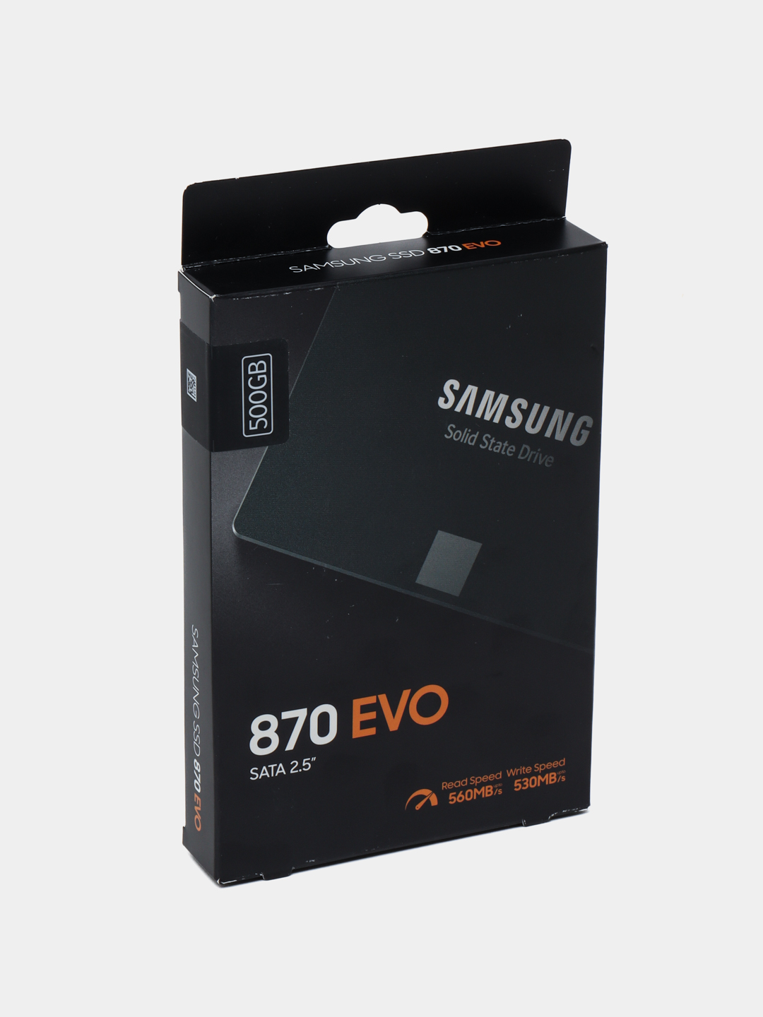 Samsung 870 evo 500 гб sata