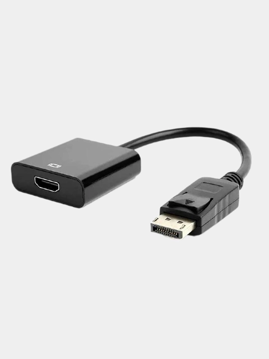 Kabel adapter DisplayPort-HDMI, 1080P
