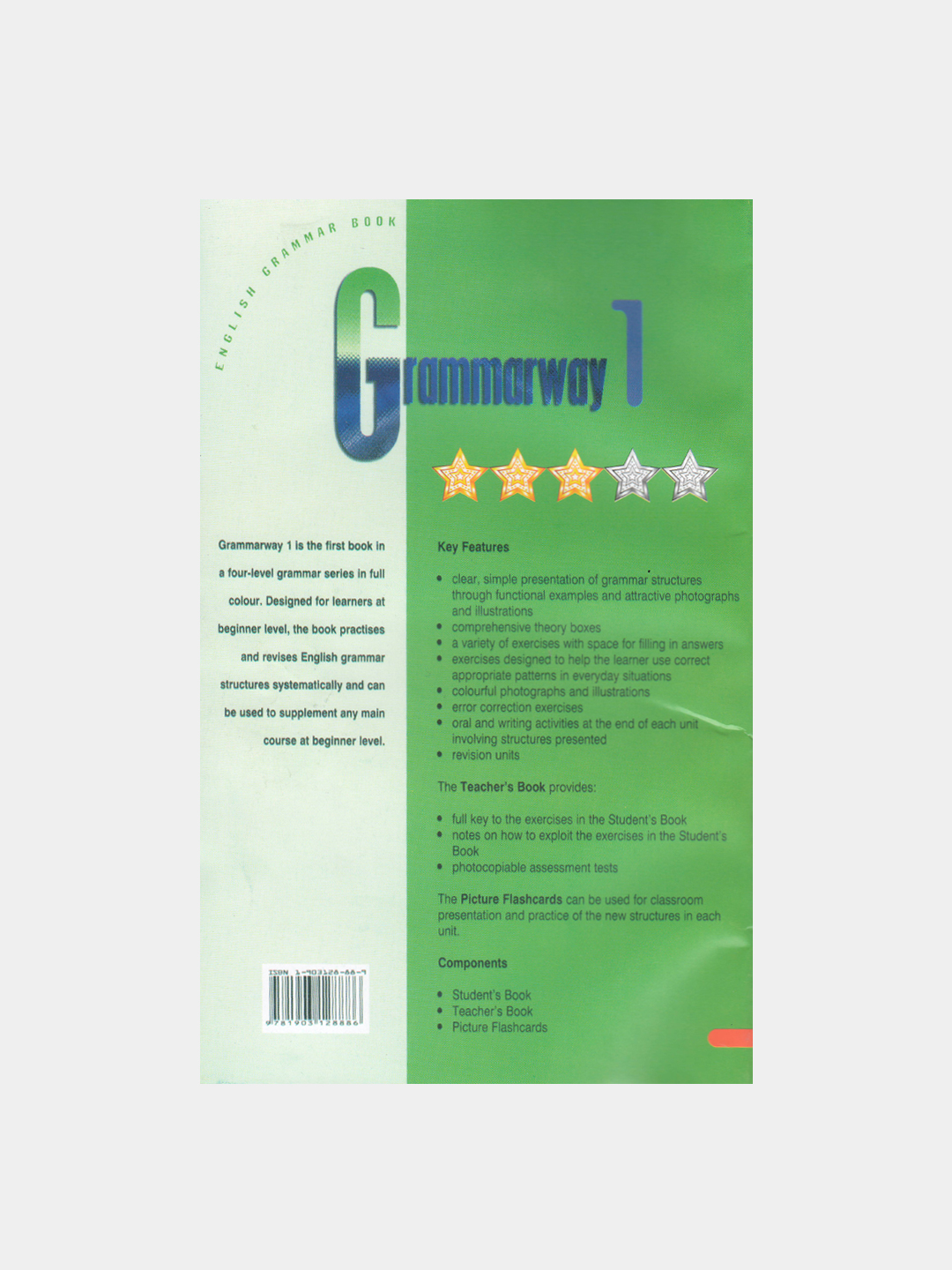 Grammarway 1 купить по низким ценам в интернет-магазине Uzum (347392)