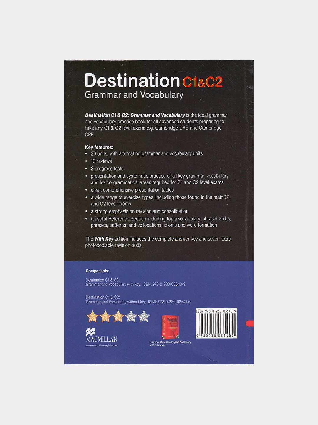 Destination c1 c2 vocabulary. Destination c1 c2 vocabulary