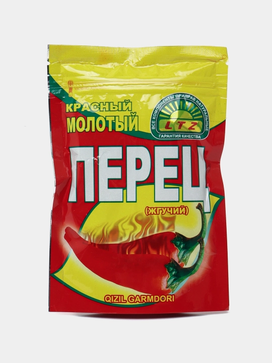 Qizil qalampir LTZ, 115 g - 