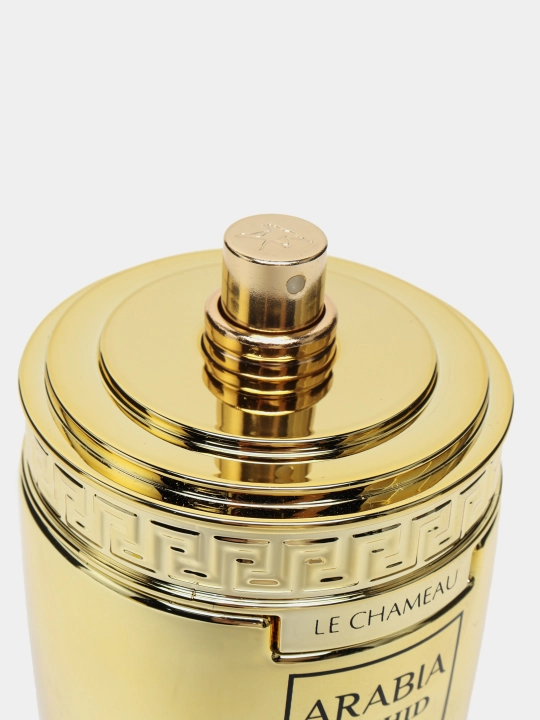 Parfyumlangan suv ayollar uchun Arabia Orchid Le Chameau Emper perfumes, 100 ml