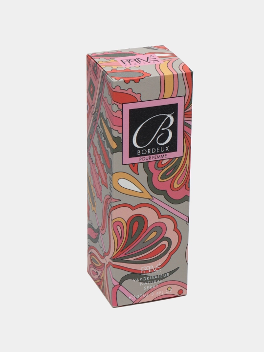 Парфюмерная вода для женщин Bordeux Prive perfumes, 100 мл