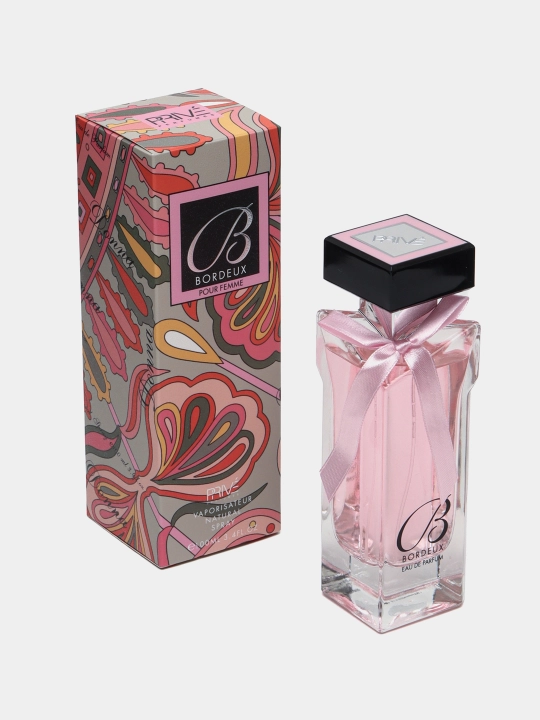 Парфюмерная вода для женщин Bordeux Prive perfumes, 100 мл - 