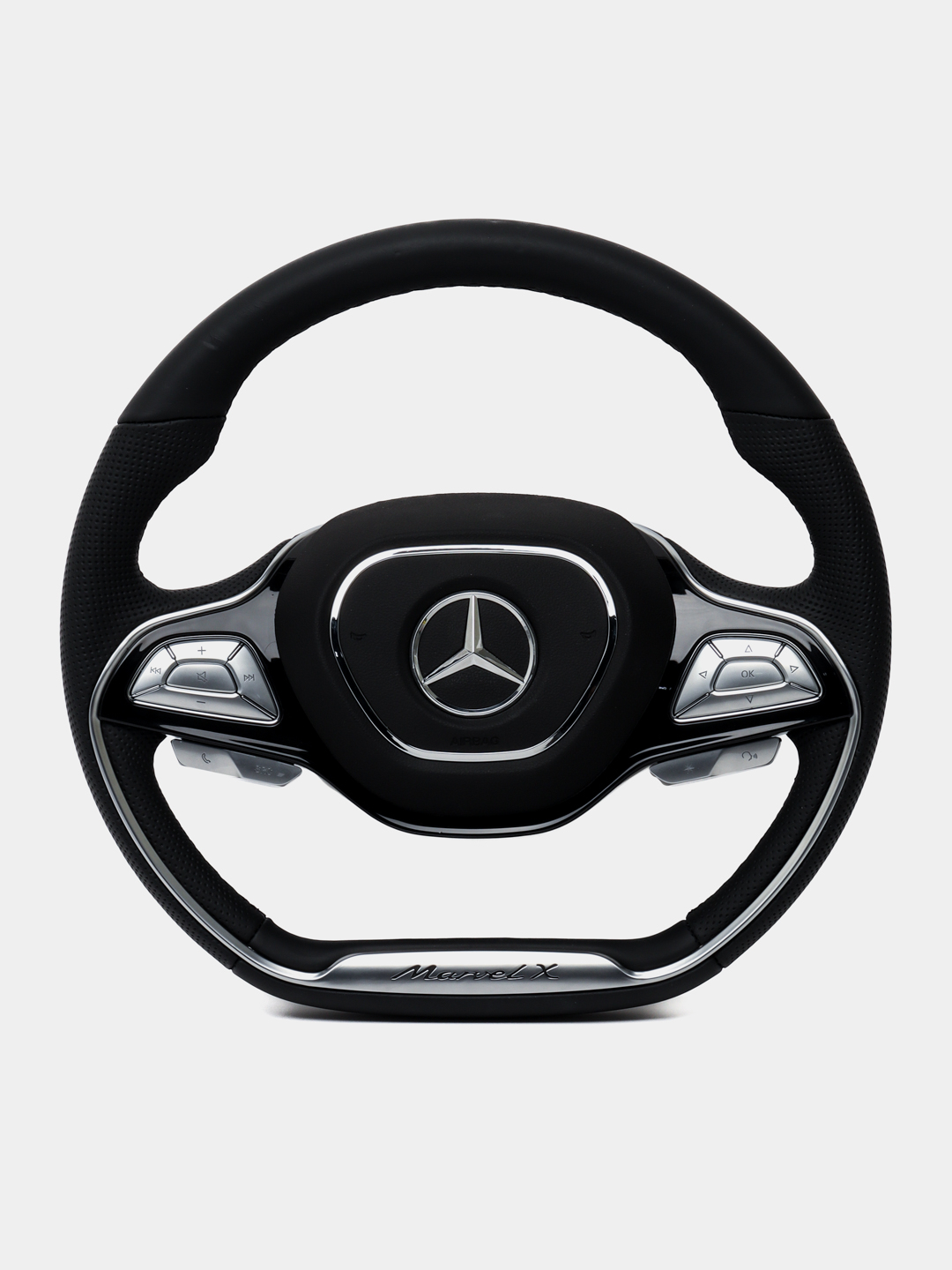 Купить Автомобильный руль Mersedes Benz, модель Marvel X за 1645000 сум ...