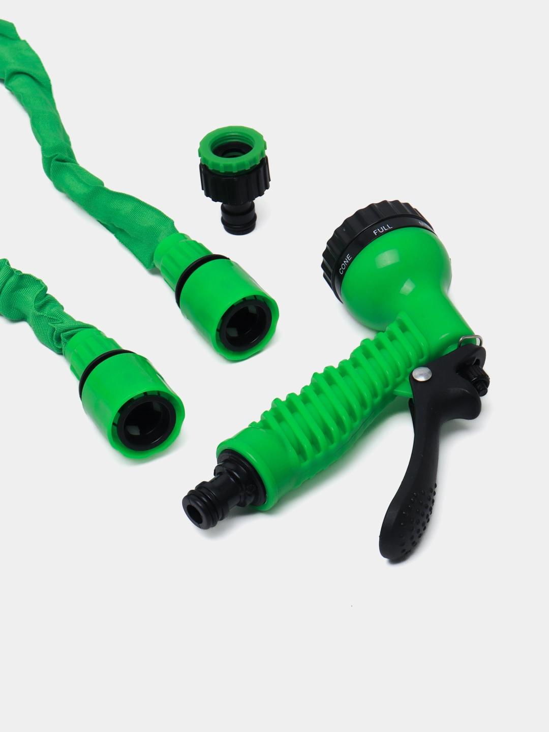 Шланг для полива, удлиняющийся, растягивающийся купить по низким ценам ...