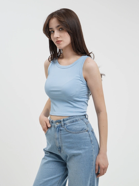 Ayollar oddiy mayka top Anaki