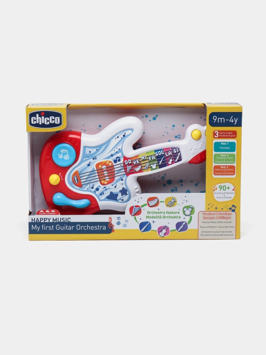 Chicco musiqiy o'yinchoq gitara - 
