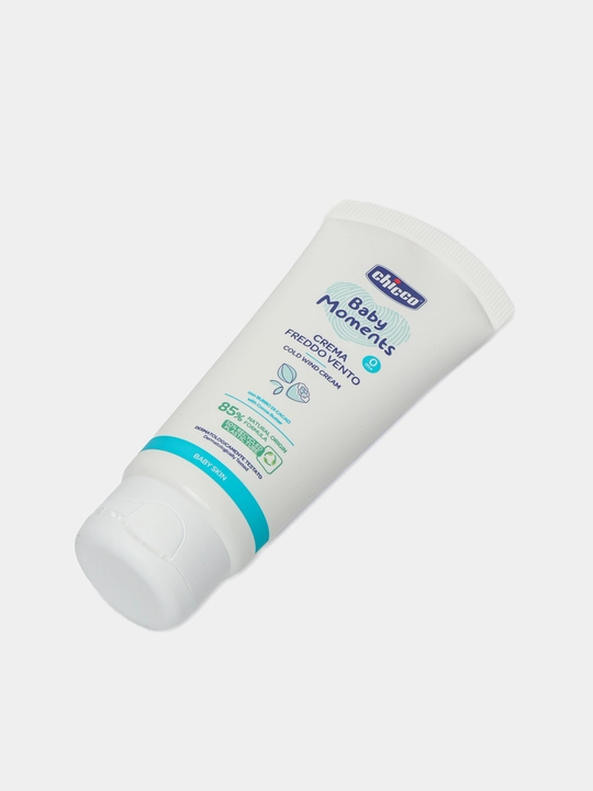 Крем от ветра Chicco Baby Moments Delicate Skin 0 м+, 50 мл