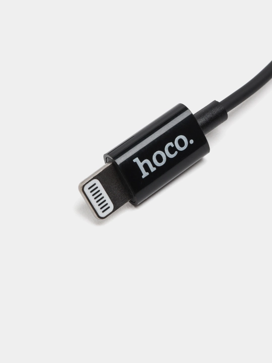 Simli mikrofon Hoco L14 Apple Lightning, ulagich uchun 