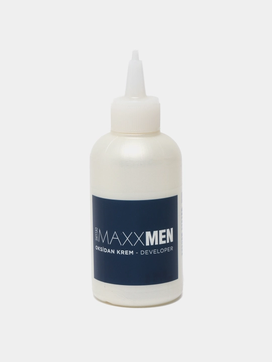 Крем-краска для волос MAXX Deluxe Men, для мужчин, без аммиака