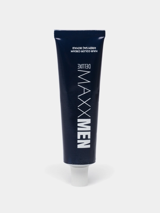 Крем-краска для волос MAXX Deluxe Men, для мужчин, без аммиака