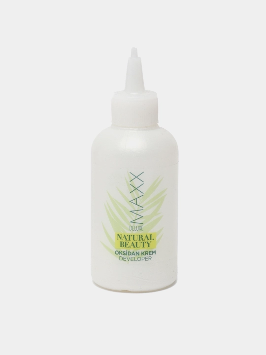 Крем-краска для волос без аммиака MAXX Deluxe Natural Beauty, безаммиачная краска