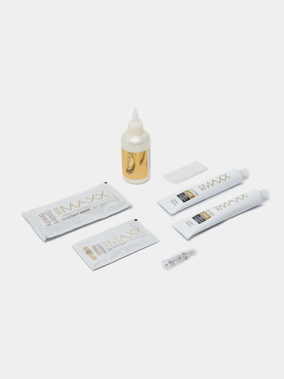 Купить Краска для волос Maxx Deluxe Golden Beauty, 6.1 за 50000 сум с ...