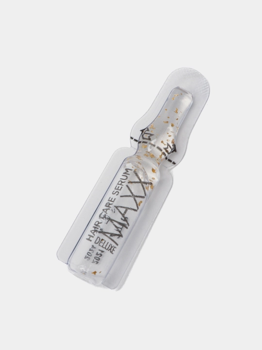 Крем-краска, набор для окрашивания волос, Maxx Deluxe Gold