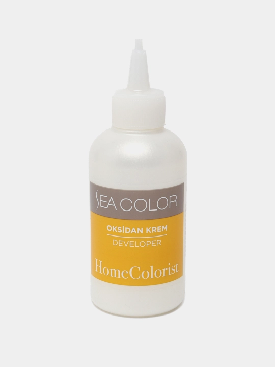 Крем-краска, набор для окрашивания волос Sea Color Home Colorist