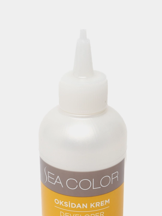 Крем-краска, набор для окрашивания волос Sea Color Home Colorist
