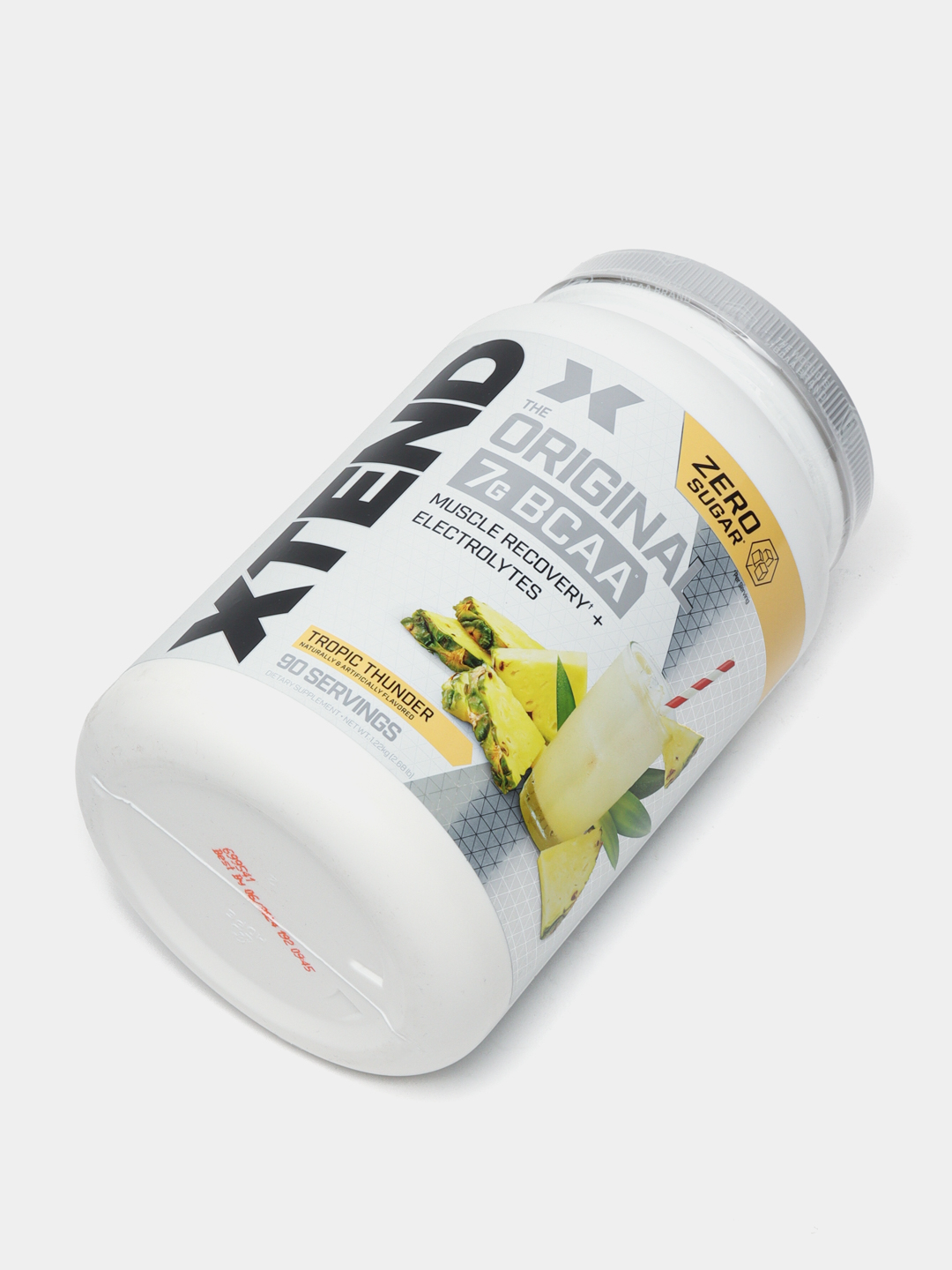 Uzum platformasida Tiklovchi kompleks Xtend BCAA Tropic Thunder, 90 ta